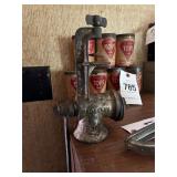Vintage kitchen tool