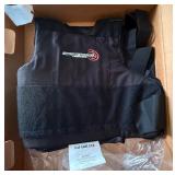 Safariland body armor Strickforce