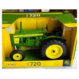 John Deere 720 toy tractor