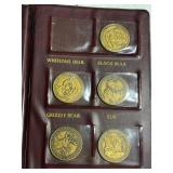 North American Hunting Club Coin Collection