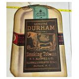 Durham advertising