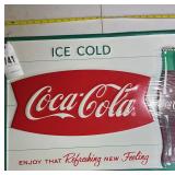 Coca-Cola Sign