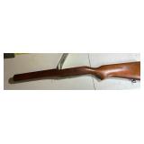 Rifle Wooden Stock