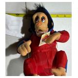 NASCAR monkey NANCO