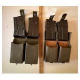 Ammo  magazine clips