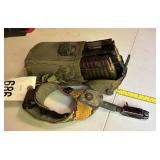 Ammo, magazines