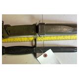 Bayonet