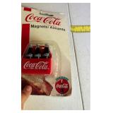 Coca-Cola magnet