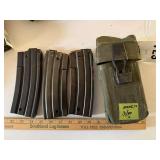 Magazine with Ammunition