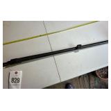removable barrel Pat. #4779370