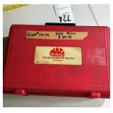 MAC tools Automotive tester
