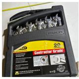 Stanley Wrench set