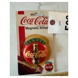 Coca-Cola magnet