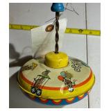 Vintage Toy Top