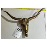 Bulls Head decor