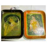 Coca-Cola Advertising tray