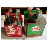 Coca-Cola bottles