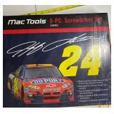 MAC NASCAR screwdriver set