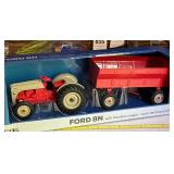 Ford 8 inch toy tractor