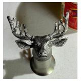 Jagermeister Dear Head Shot Glass