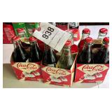 Coca-Cola bottles