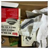 Plumbing supplies