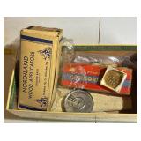 Vintage Walk Meter and more