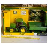 John Deere 6410 toy tractor