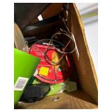Miscellaneous box lot