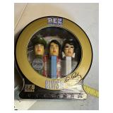 Elvis Perez dispensers