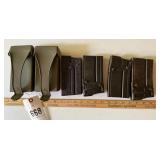 Ammo magazines