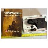 HOLOgraphic Weapon Sight