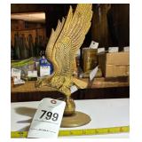 Eagle Sculpture