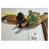 Duck decor