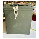 Military binocular case