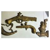Vintage wall decor