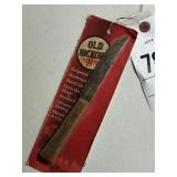 Old Hickory knife