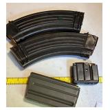 Ammo & magazines