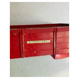 ERTL #492 Toy wagon