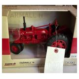 Farmall H ERTL toy tractor