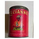 Advertising Tea/coffee tins