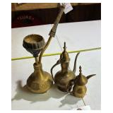 Brass decoration