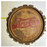Pepsi-Cola Sign