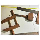 Craftsman wood tool