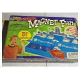 Magnet fun game