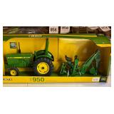 John Deere 950 toy tractor