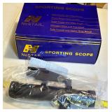 Sporting scope