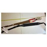 Gun shoulder straps