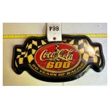 Coca-Cola 600 Clock