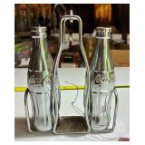 Coke Salt & Pepper Shakers